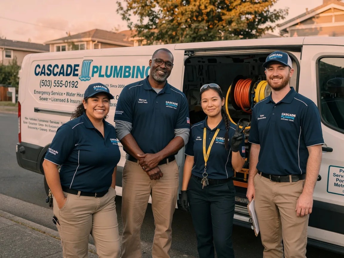 Emergency Plumber company in Versailles, KY
