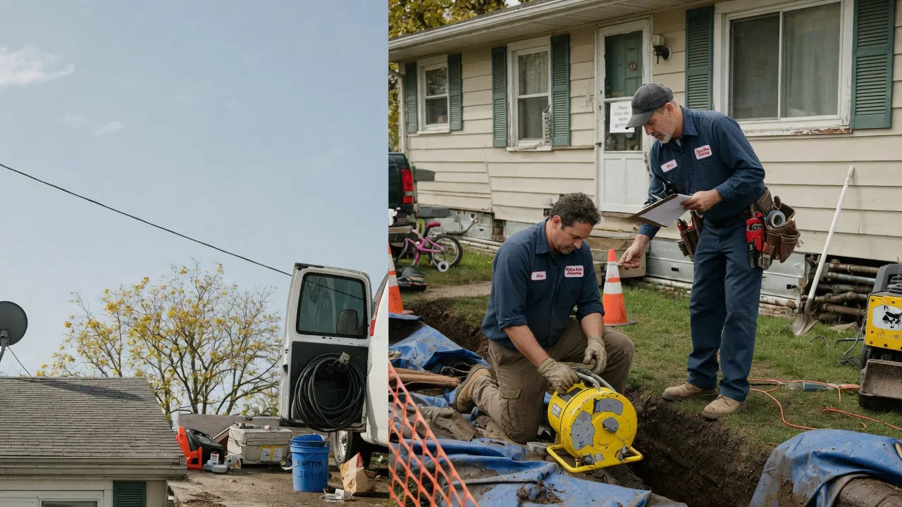 Emergency Plumber in Versailles, KY near me